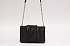 Сумка Marc Jacobs Gathered Pouch Crossbody Bag with Chain